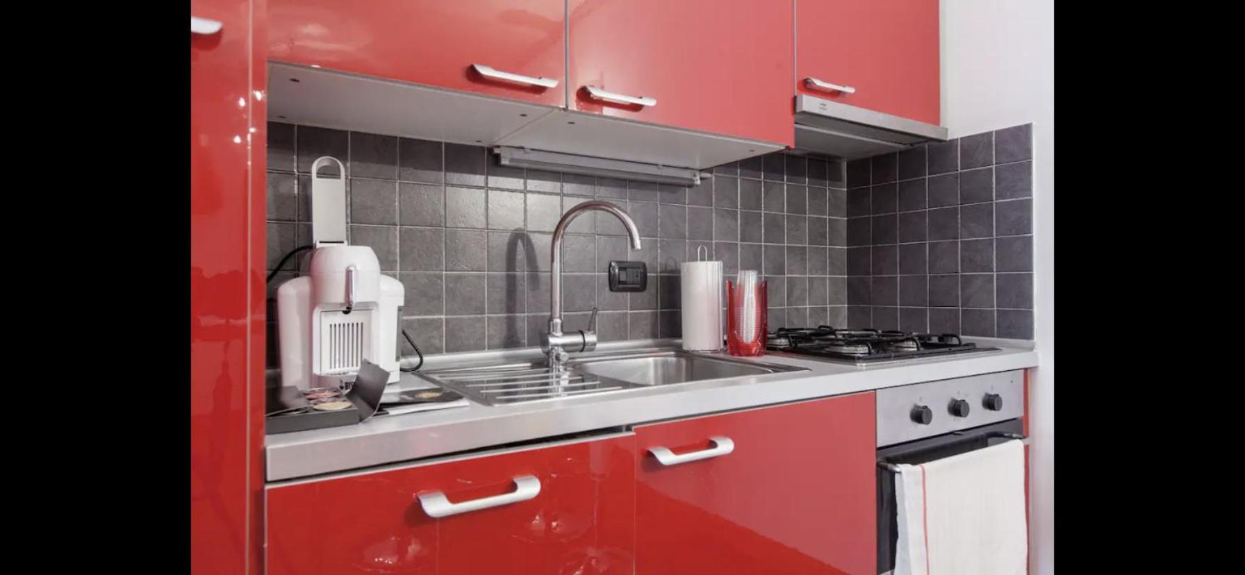 Apartment Tricolore - Sottocorno Charme Loft