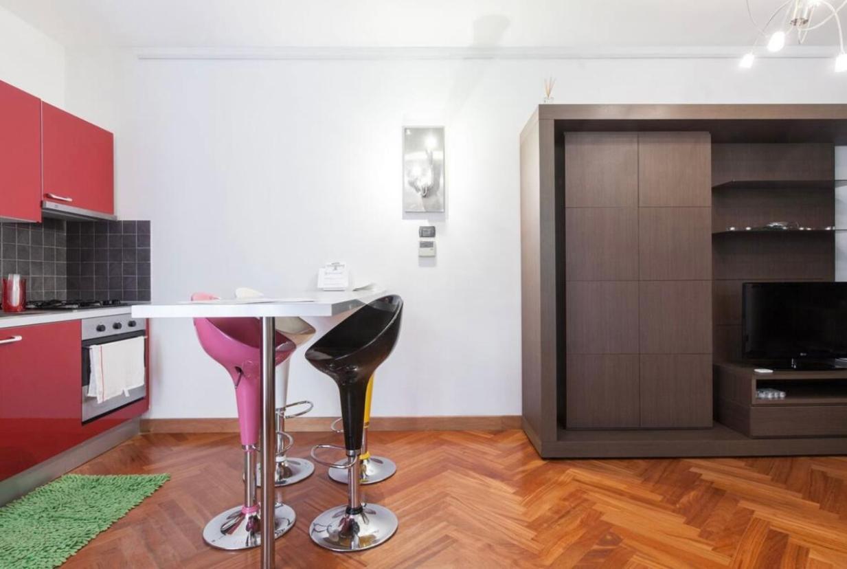 Apartment Tricolore - Sottocorno Charme Loft Mailand