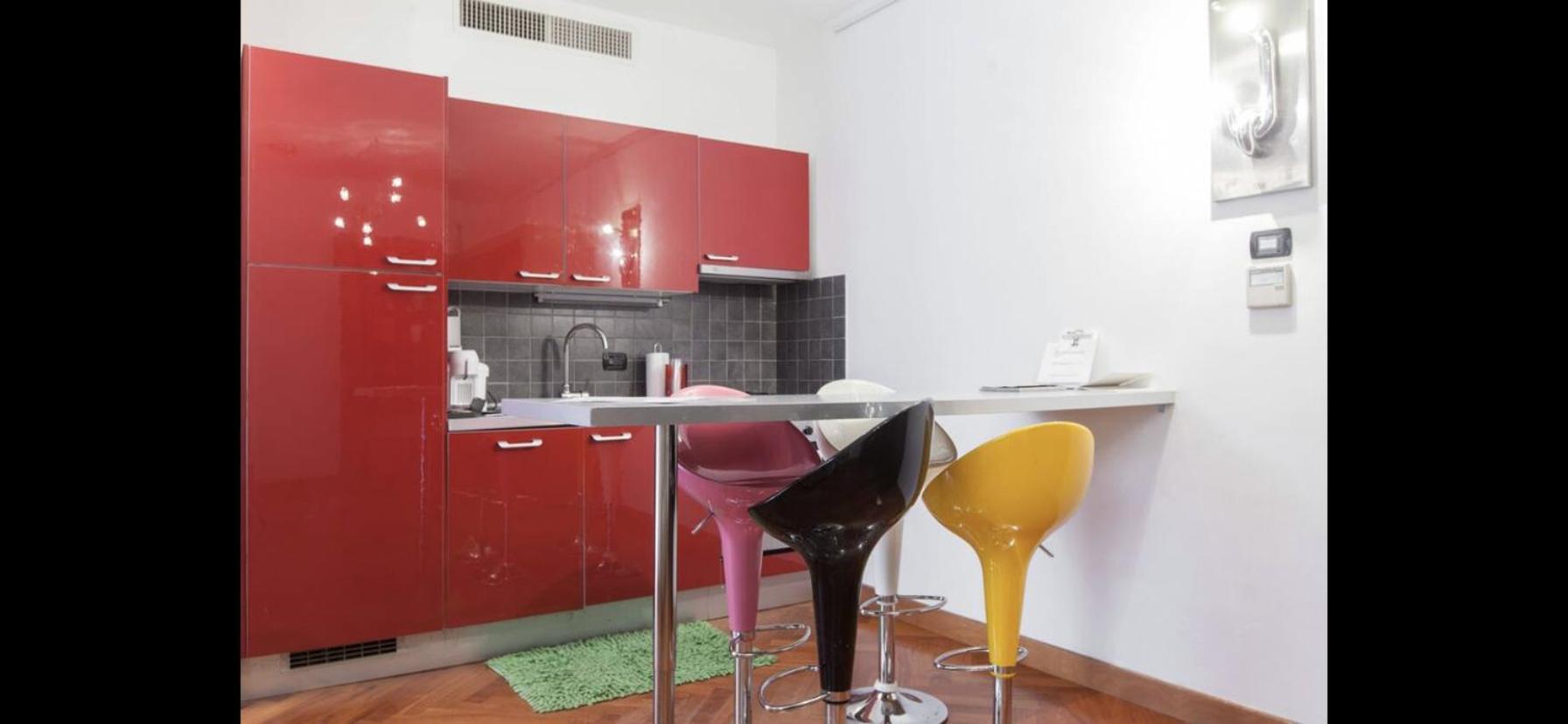 Tricolore - Sottocorno Charme Loft * Mailand