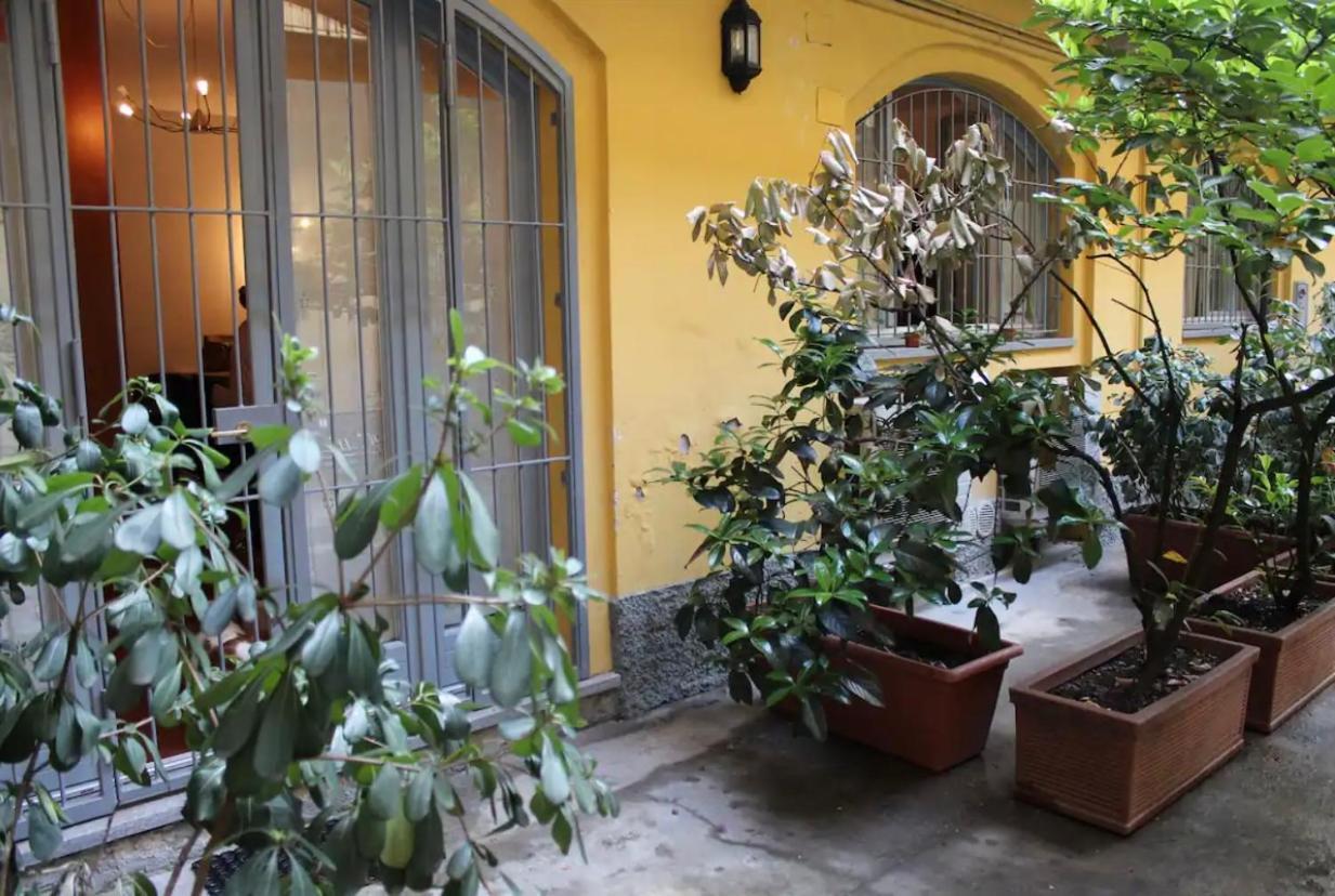 Tricolore - Sottocorno Charme Loft Apartment Mailand