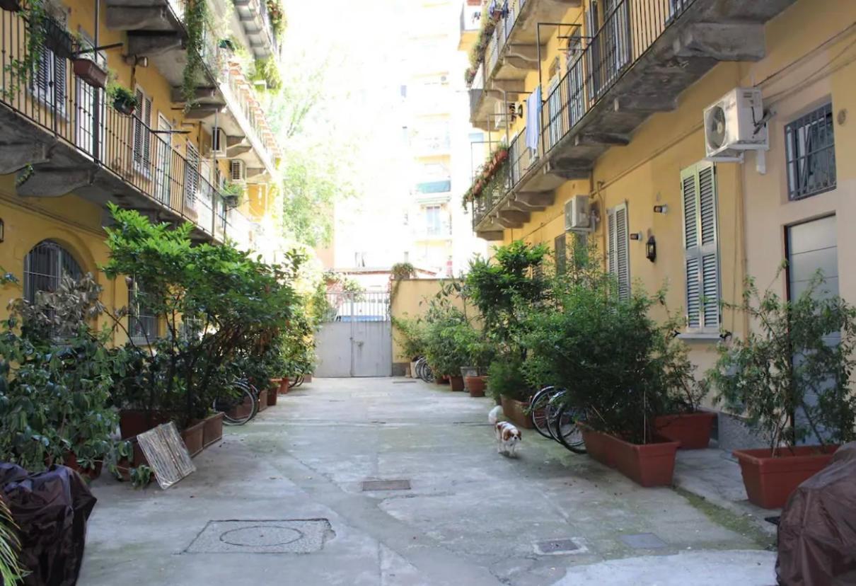 Tricolore - Sottocorno Charme Loft Apartment *
